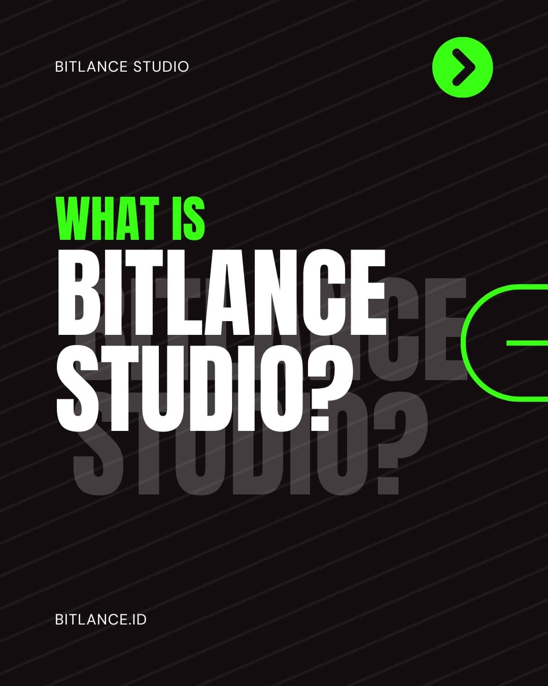 Apa itu Bitlance Studio?